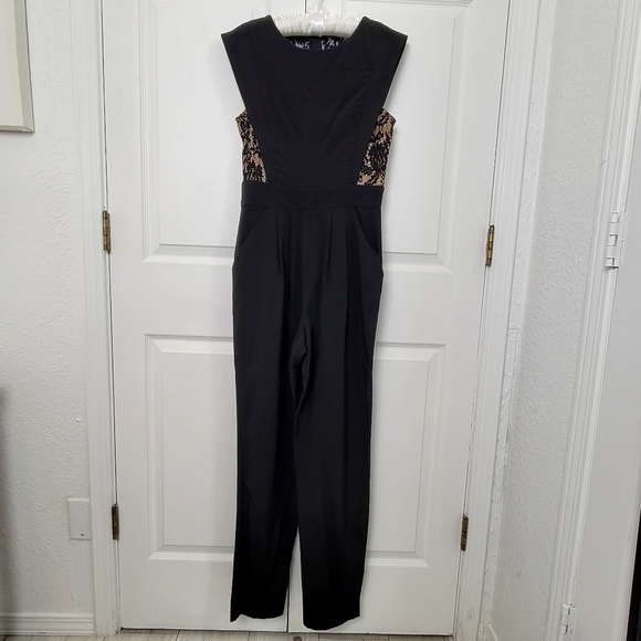 B. DARLIN Jumpsuit - Picture 1 of 8